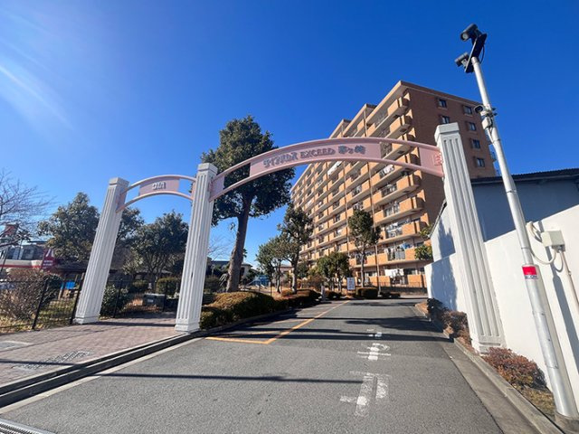 【外観】 | □■ダイアパレス・エクシード茅ヶ崎■□