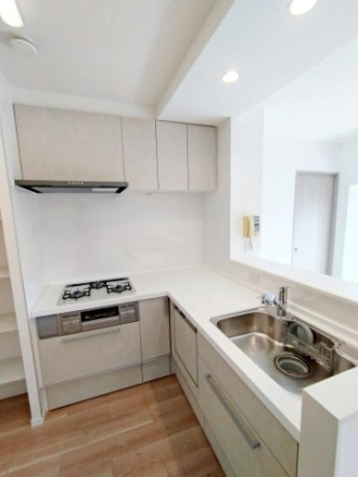 【キッチン】 | □■ダイアパレス・エクシード茅ヶ崎■□