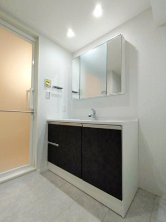 【独立洗面台】 | □■ダイアパレス・エクシード茅ヶ崎■□