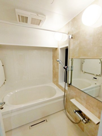 【浴室】 | □■ダイアパレス・エクシード茅ヶ崎■□