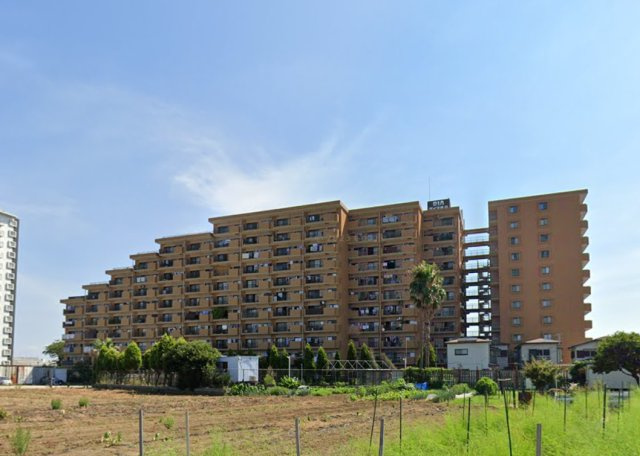 【外観】 | □■ダイアパレス・エクシード茅ヶ崎■□