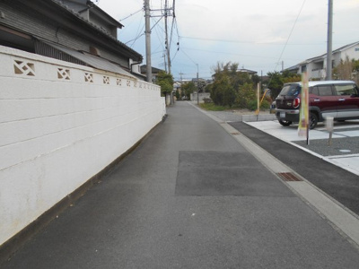 【周辺】 | 前橋市駒形町新築住宅　1号棟