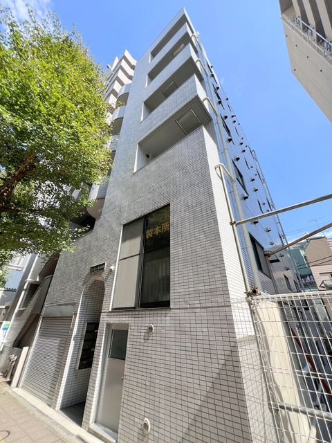 ファミール山室の外観|★鉄筋コンクリート造のマンションです★