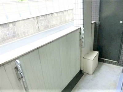 【バルコニー】 | セ・ジョリ高円寺