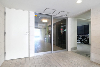 【エントランス】 | セ・ジョリ高円寺