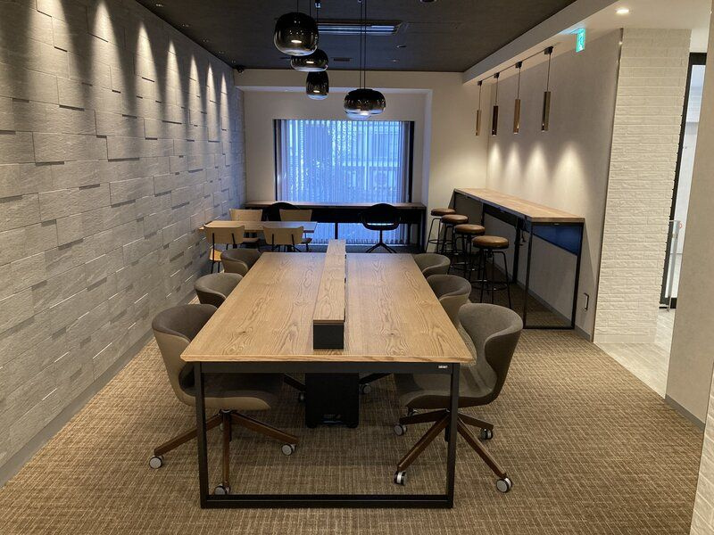 ヴィークブライト蔵前のその他共用部分|共有ワークスペース