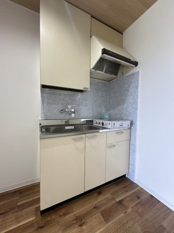 ハイネスシブヤのキッチン