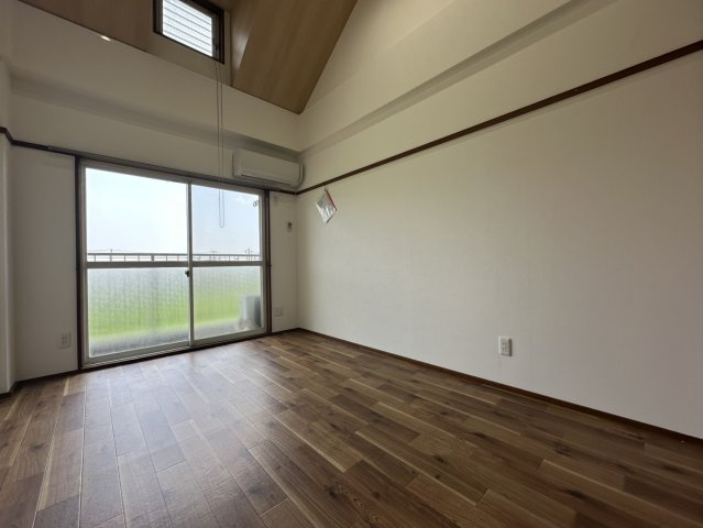 ハイネスシブヤの内装