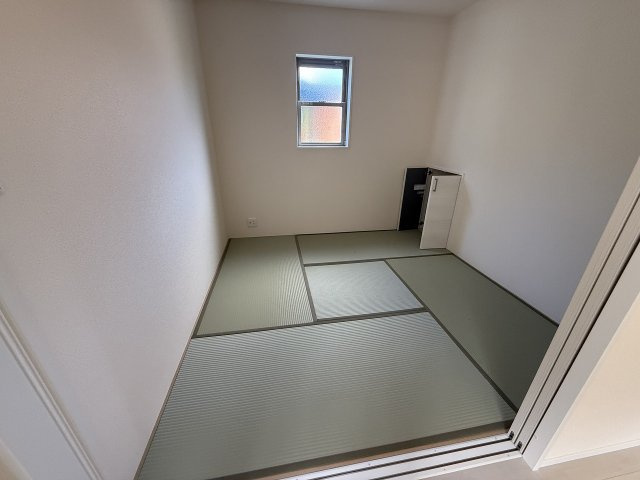 志摩新町　新築戸建の和室|和室4.5帖