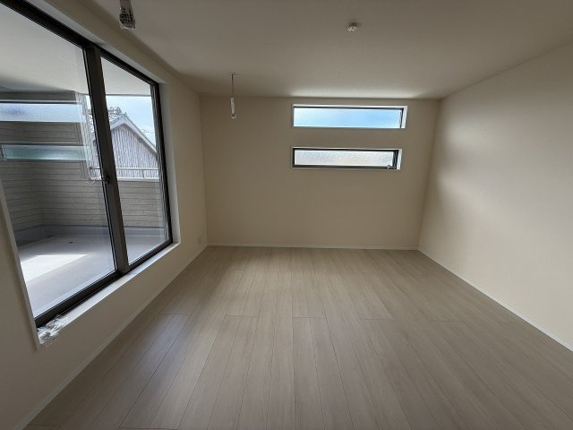 志摩新町　新築戸建の洋室|洋室9帖