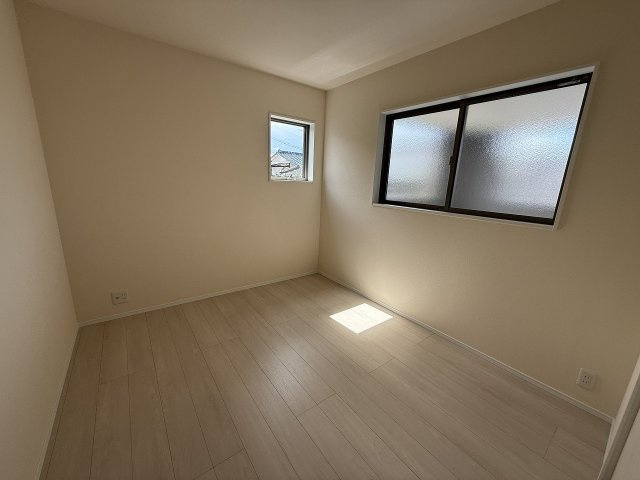 志摩新町　新築戸建の洋室|洋室5.34A