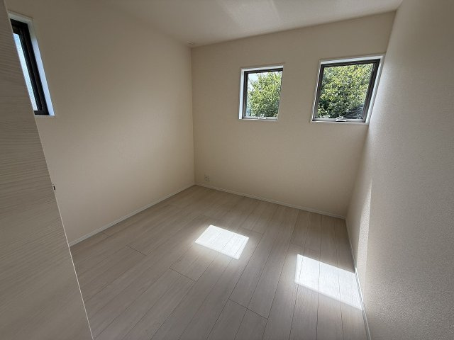 志摩新町　新築戸建の洋室|洋室5.34B
