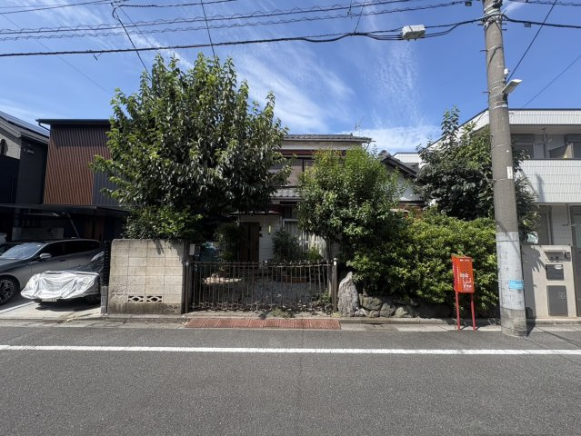 中野区鷺宮二丁目・借地権付き建物