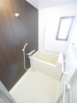 【浴室】 | アゼリア岡津 | 別室参考画像