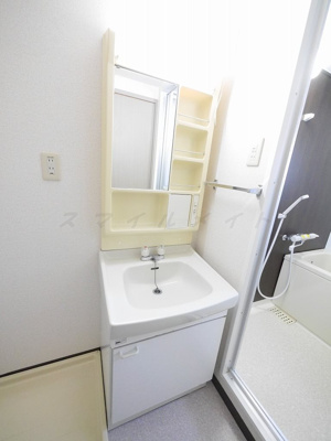 【独立洗面台】 | アゼリア岡津 | 別室参考画像