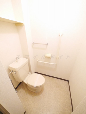 【トイレ】 | アゼリア岡津 | 別室参考画像