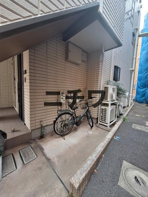アネシス大井のその他共用部分