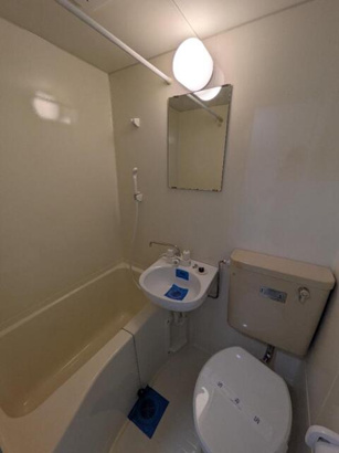 【浴室】スリーウッド成増 