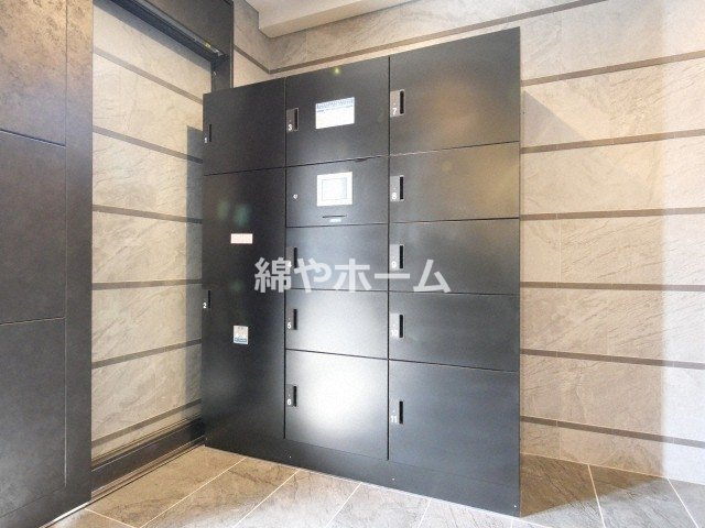 クローバー・グランデ玉造のその他共用部分