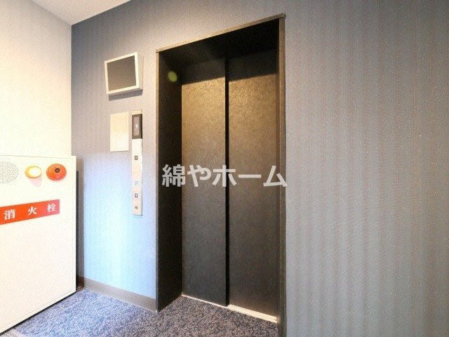 クローバー・グランデ玉造のその他共用部分
