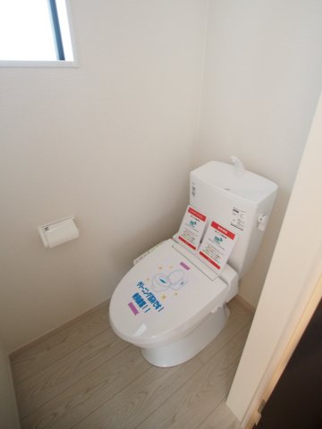 【トイレ】 | Erde　宮代３期　３号棟