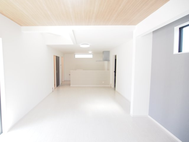 【居間・リビング】 | Erde　宮代３期　３号棟