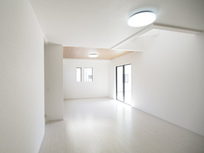 【居間・リビング】 | Erde　宮代３期　３号棟 | ★内覧予約で新米4kg★