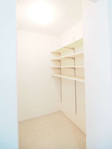 【収納】 | Erde　宮代３期　３号棟 | ★内覧予約で新米4kg★