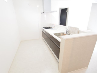 【キッチン】 | Erde　宮代３期　３号棟 | ★内覧予約で新米4kg★