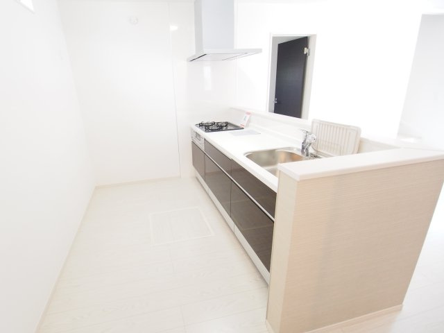 【キッチン】 | Erde　宮代３期　３号棟 | ★内覧予約で新米4kg★