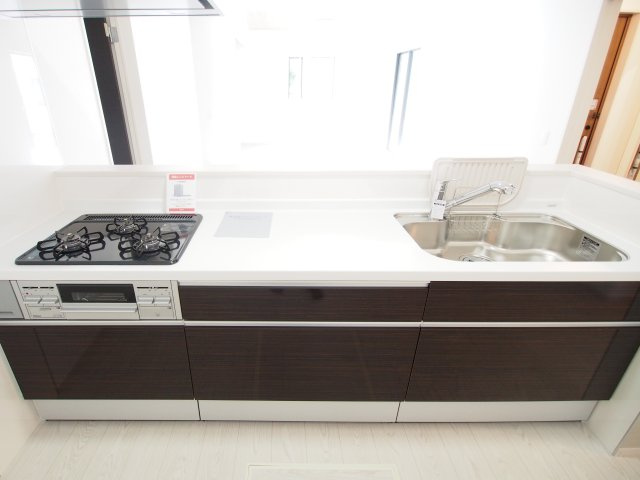 【キッチン】 | Erde　宮代３期　３号棟