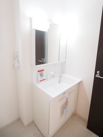 【独立洗面台】 | Erde　宮代３期　３号棟