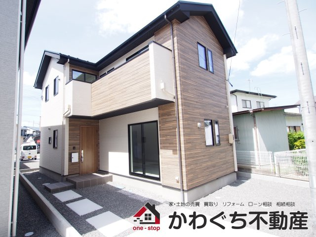 【外観】 | Erde　宮代３期　３号棟