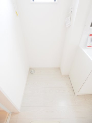 【ランドリースペース】 | Erde　宮代３期　３号棟 | ★内覧予約で新米4kg★