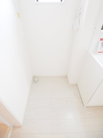 【ランドリースペース】 | Erde　宮代３期　３号棟