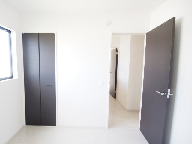 【洋室】 | Erde　宮代３期　３号棟 | ★内覧予約で新米4kg★