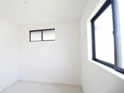 【洋室】 | Erde　宮代３期　３号棟 | ★内覧予約で新米4kg★