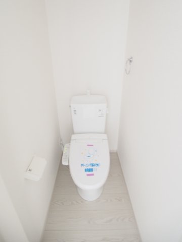 【トイレ】 | Erde　宮代３期　３号棟 | ★内覧予約で新米4kg★