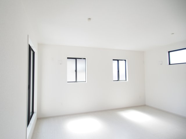 【洋室】 | Erde　宮代３期　３号棟