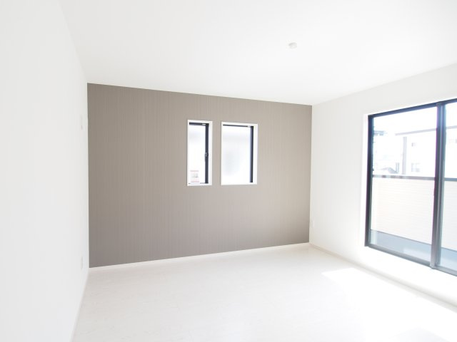 【洋室】 | Erde　宮代３期　３号棟 | ★内覧予約で新米4kg★