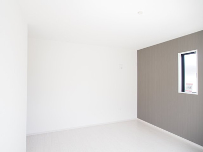 【洋室】 | Erde　宮代３期　３号棟 | ★内覧予約で新米4kg★