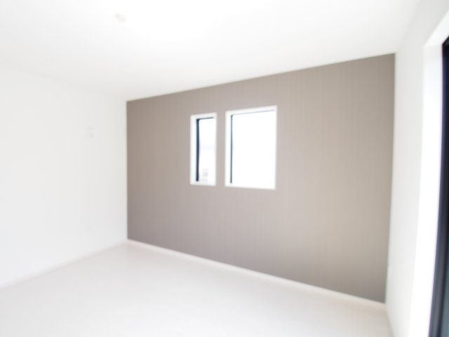 【洋室】 | Erde　宮代３期　３号棟