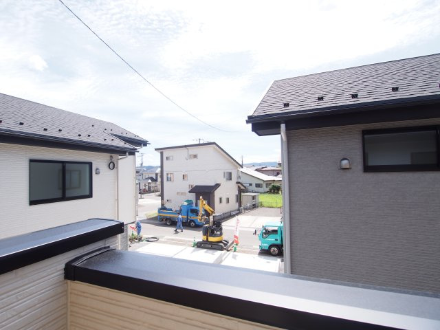 【展望】 | Erde　宮代３期　３号棟