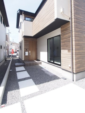 【駐車場】 | Erde　宮代３期　３号棟