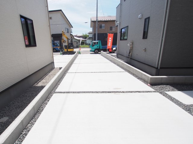 【駐車場】 | Erde　宮代３期　３号棟