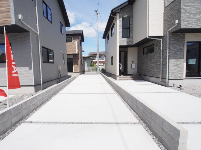 【駐車場】 | Erde　宮代３期　３号棟