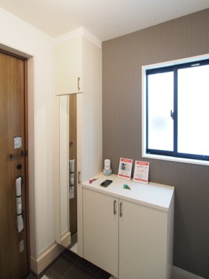 【収納】 | Erde　宮代３期　３号棟 | ★内覧予約で新米4kg★