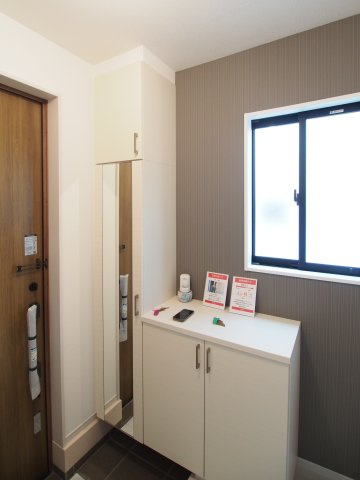 【収納】 | Erde　宮代３期　３号棟 | ★内覧予約で新米4kg★