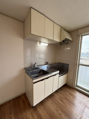 【キッチン】 | フラット・タームー