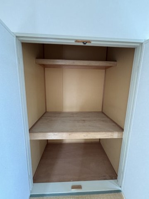 【収納】 | フラット・タームー